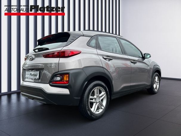 Hyundai Kona 1.0 Trend 88 kW image number 13