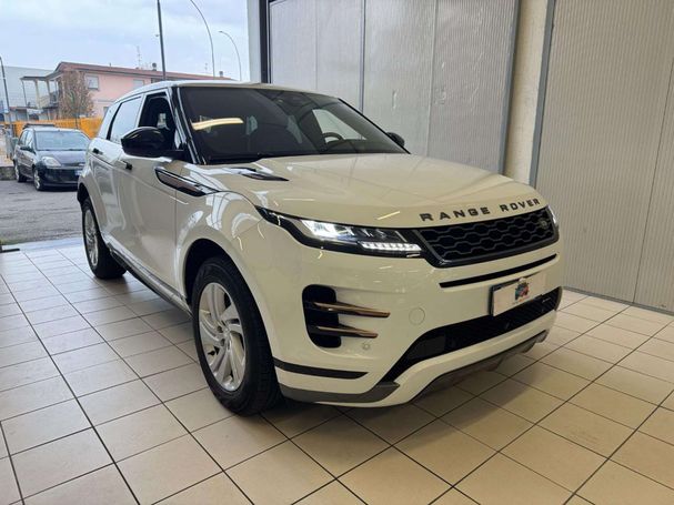 Land Rover Range Rover Evoque 120 kW image number 6