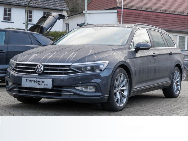 Volkswagen Passat Variant 2.0 TDI Business DSG 110 kW image number 1