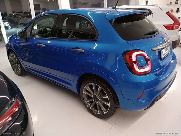 Fiat 500X 1.6 88 kW image number 12