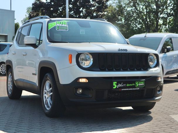 Jeep Renegade 1.4 MultiAir Longitude 103 kW image number 2