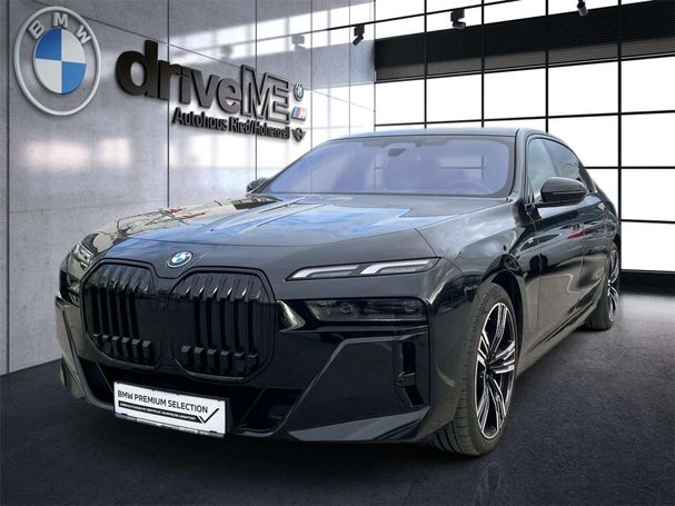 BMW i7 xDrive60 400 kW image number 1