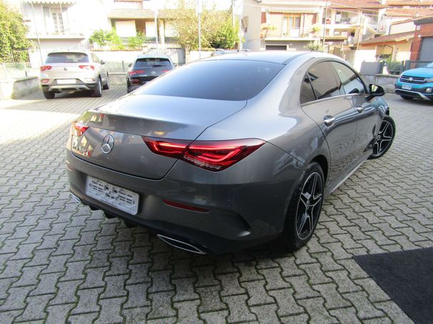 Mercedes-Benz CLA 200 d 110 kW image number 5