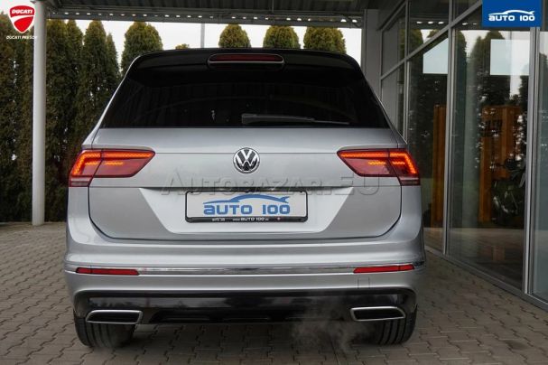 Volkswagen Tiguan Allspace 2.0 TSI Highline 4Motion 140 kW image number 6