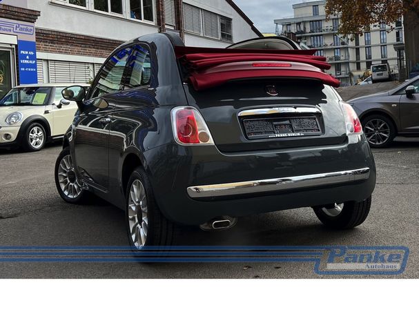 Fiat 500C 1.2 Lounge 51 kW image number 4