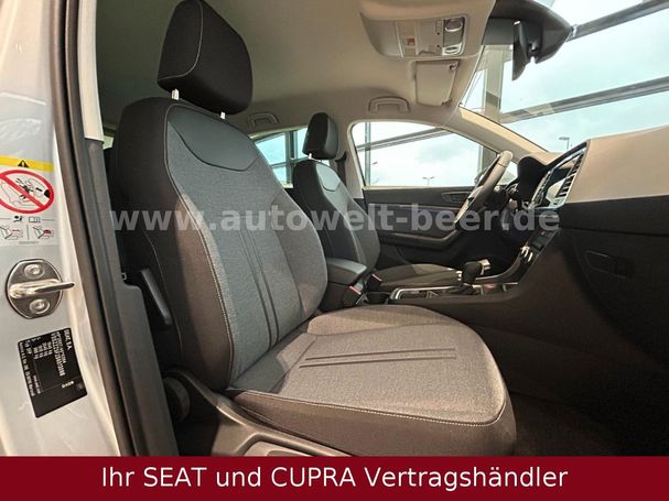 Seat Ateca 1.5 TSI DSG Style 110 kW image number 14