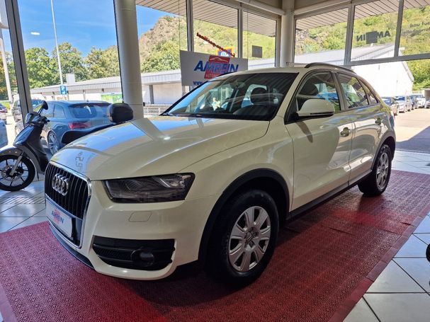 Audi Q3 2.0 TDI 103 kW image number 1