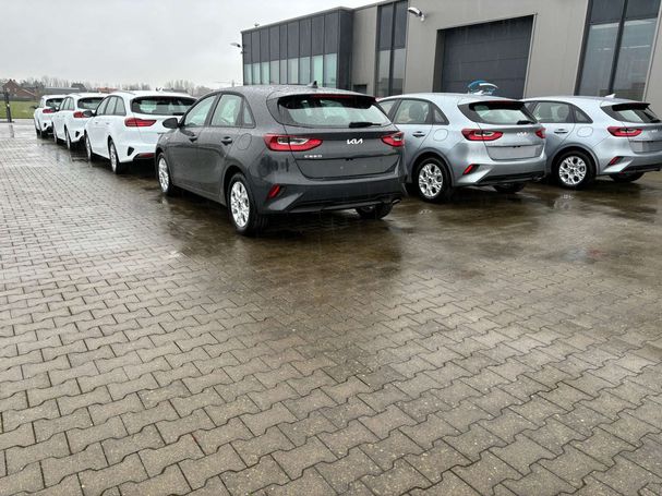 Kia Ceed Sportswagon 1.5 T-GDI 103 kW image number 7