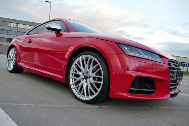 Audi TTS 2.0 TFSI quattro 228 kW image number 14