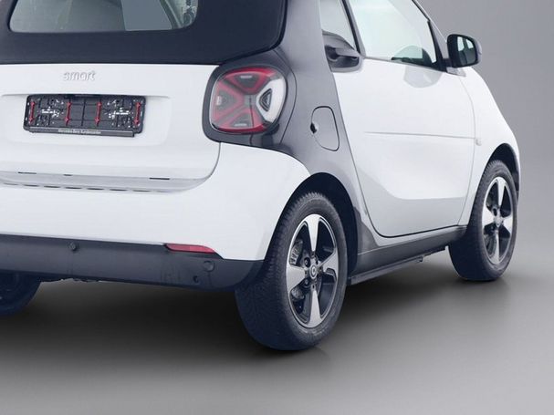 Smart ForTwo cabrio EQ 60 kW image number 3