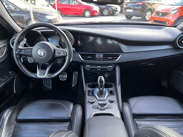 Alfa Romeo Giulia 2.2 Diesel Veloce 154 kW image number 6