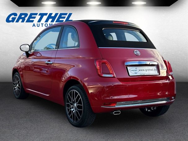 Fiat 500C 51 kW image number 5