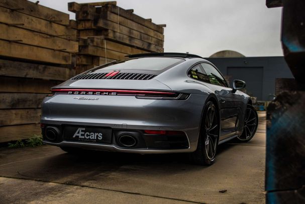 Porsche 992 Carrera 4 PDK 283 kW image number 6