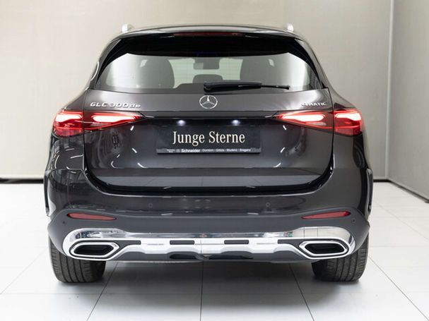 Mercedes-Benz GLC 300 de 4Matic 245 kW image number 9