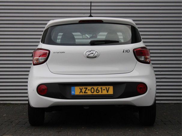 Hyundai i10 1.0 49 kW image number 4