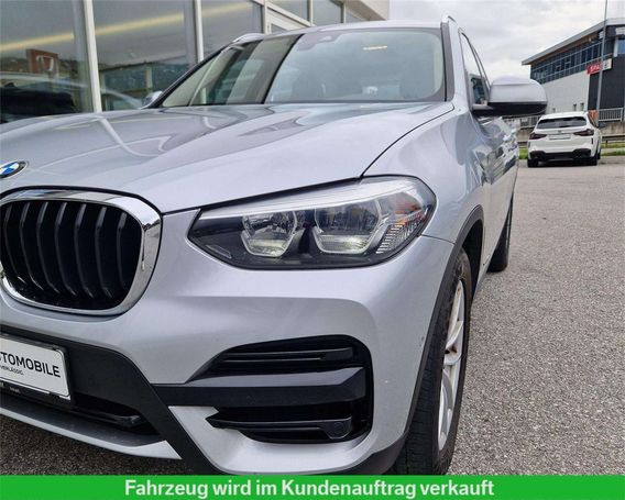 BMW X3 xDrive 140 kW image number 2