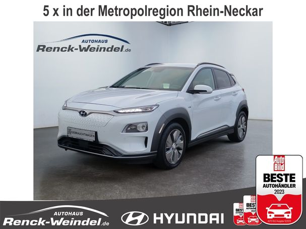 Hyundai Kona Elektro 64 kWh Premium 150 kW image number 1