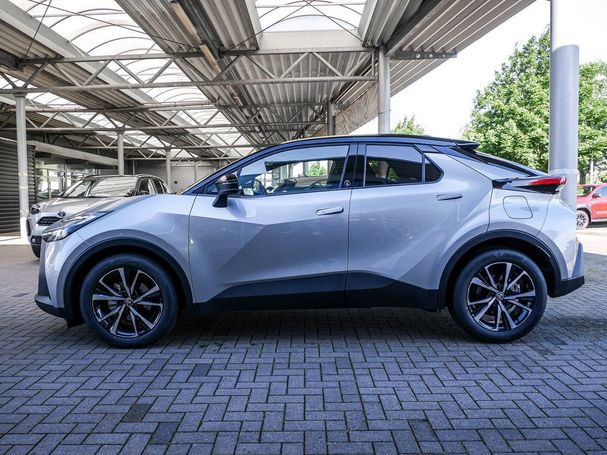 Toyota C-HR 1.8 Hybrid 103 kW image number 7