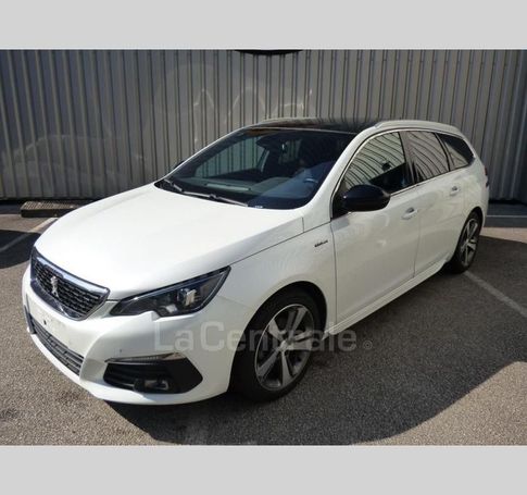 Peugeot 308 SW 130 GPF Stop & Start 96 kW image number 9