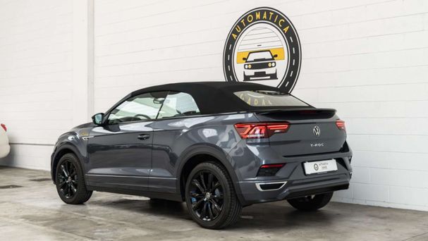 Volkswagen T-Roc Cabriolet 1.5 TSI DSG 110 kW image number 4