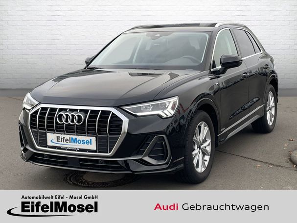 Audi Q3 35 TFSI S tronic S-line 110 kW image number 1