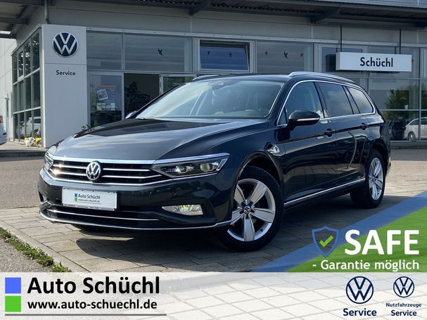 Volkswagen Passat Variant 2.0 TDI Elegance DSG 110 kW image number 1