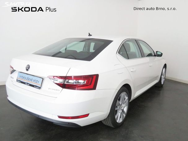 Skoda Superb 1.5 TSI DSG Style 110 kW image number 3