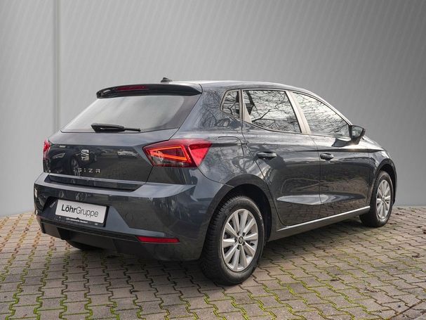 Seat Ibiza 1.0 TSI DSG Style 85 kW image number 4