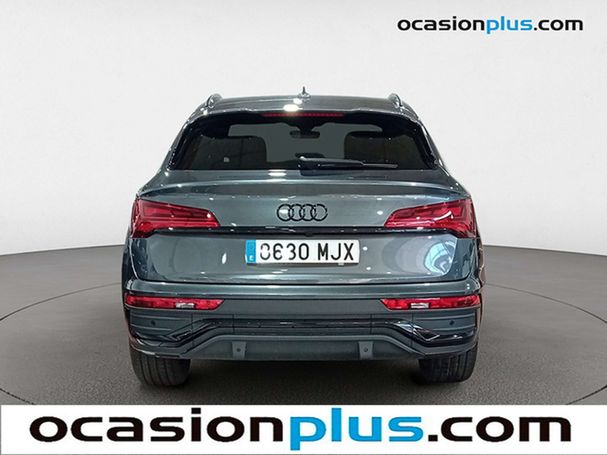 Audi Q5 35 TDI S tronic Sportback 120 kW image number 19