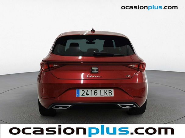 Seat Leon 1.5 TSI FR 110 kW image number 16