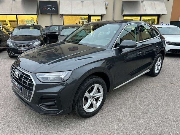 Audi Q5 40 TDI quattro S tronic Business 150 kW image number 1