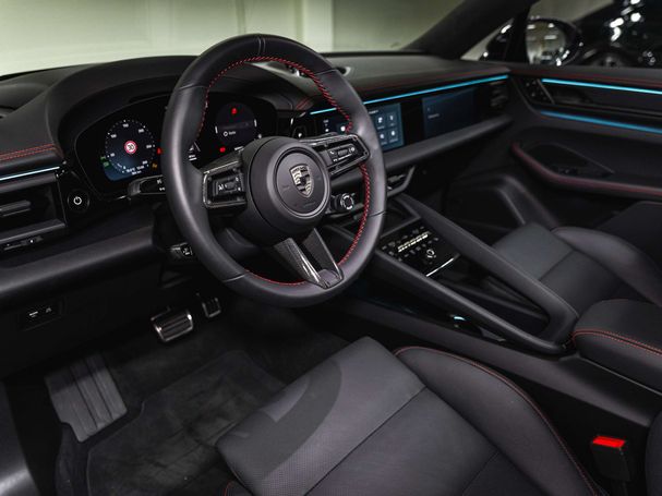 Porsche Macan Turbo 430 kW image number 5