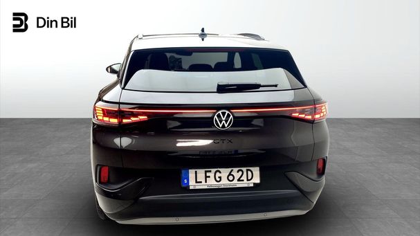 Volkswagen ID.4 GTX 4Motion 224 kW image number 9