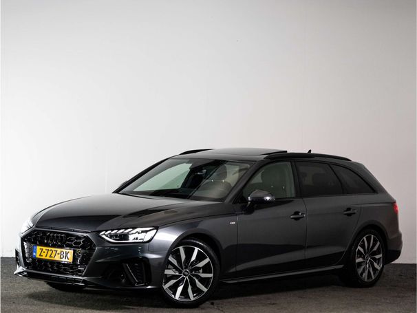 Audi A4 35 TFSI Avant 110 kW image number 1