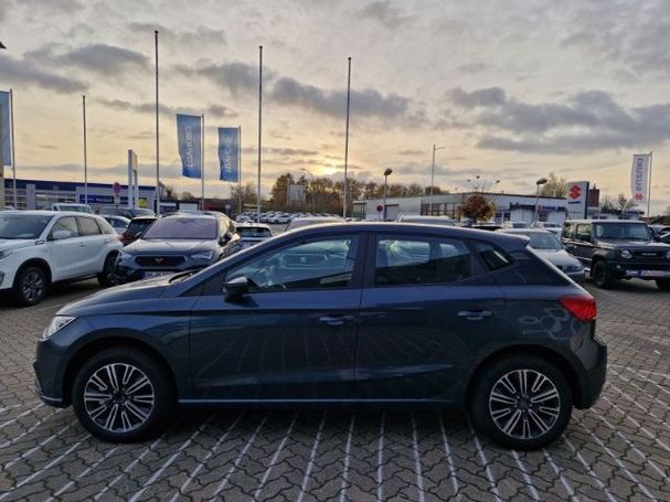 Seat Ibiza 1.0 TSI Style 85 kW image number 5