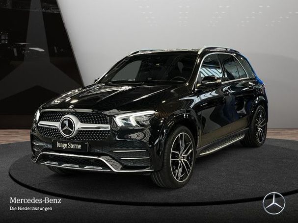 Mercedes-Benz GLE 400 d 243 kW image number 1