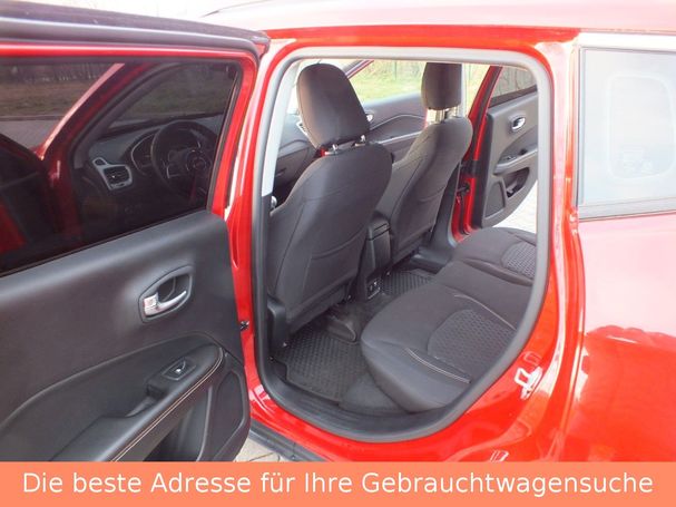 Jeep Compass 1.6 Longitude 88 kW image number 11