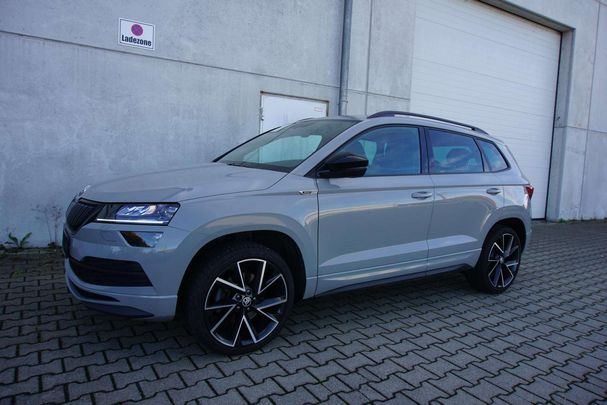 Skoda Karoq 1.5 TSI DSG Sportline 110 kW image number 1