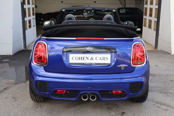 Mini John Cooper Works Cabrio 170 kW image number 9