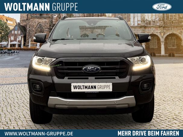 Ford Ranger 2.0 TDCi 4x4 156 kW image number 3