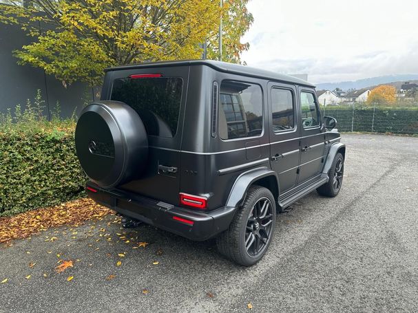 Mercedes-Benz G 63 AMG 430 kW image number 6