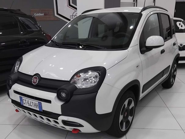 Fiat Panda 1.0 Hybrid 51 kW image number 1