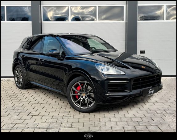 Porsche Cayenne GTS 338 kW image number 2