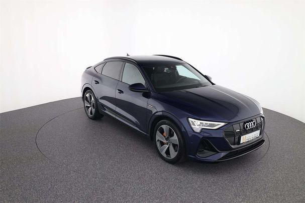 Audi e-tron 50 quattro S-line 230 kW image number 7