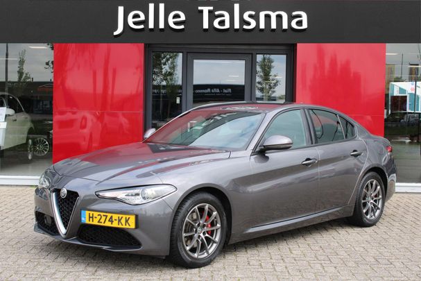 Alfa Romeo Giulia 2.0 Super 149 kW image number 1