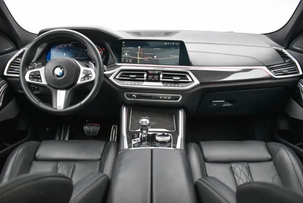 BMW X6 M xDrive 250 kW image number 13