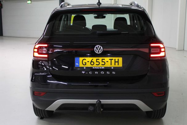 Volkswagen T-Cross 1.0 TSI DSG Life 85 kW image number 2