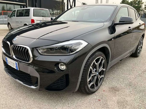 BMW X2 sDrive18i 103 kW image number 1