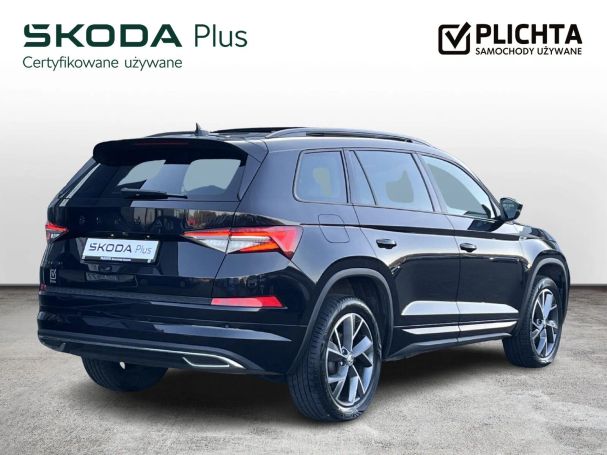 Skoda Kodiaq 1.5 TSI ACT DSG Sportline 110 kW image number 2