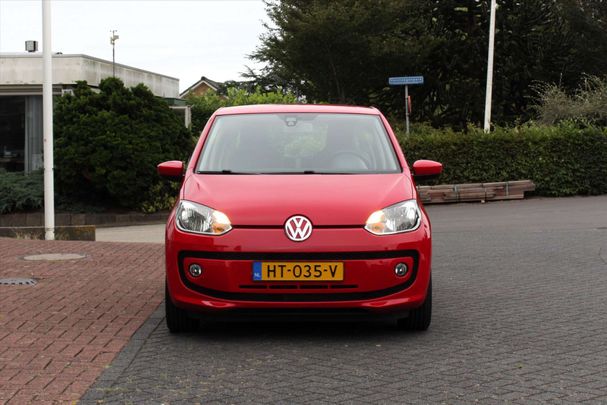 Volkswagen up! 44 kW image number 3